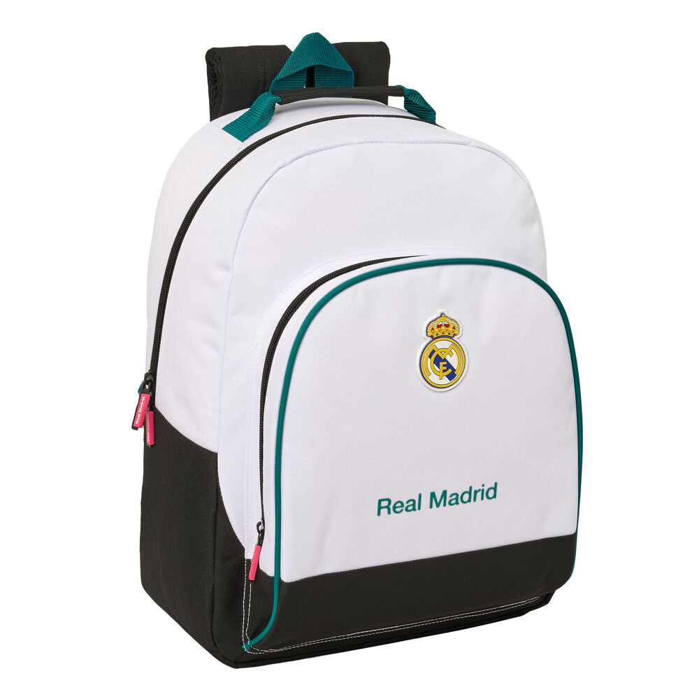 Mochila Real Madrid 26/27 42cm adaptável