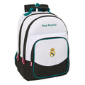 Mochila Real Madrid 26/27 42cm adaptável