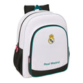 Mochila Real Madrid 26/27 38cm adaptável