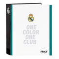 Capa A4 argolas Real Madrid 26/27