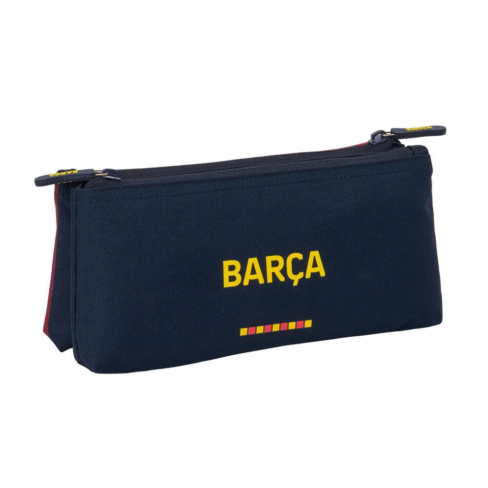 Estojo duplo F.C. Barcelona 26/27
