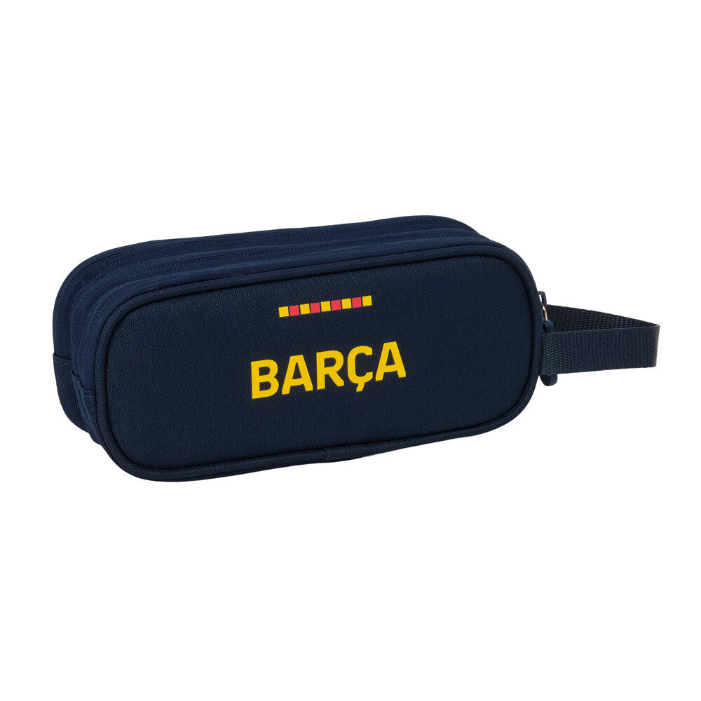 Estojo triplo F.C. Barcelona 26/27