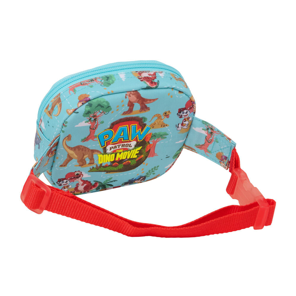 Pochete Dino Rescue Patrulha Pata