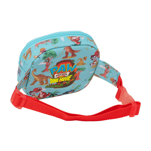 Pochete Dino Rescue Patrulha Pata