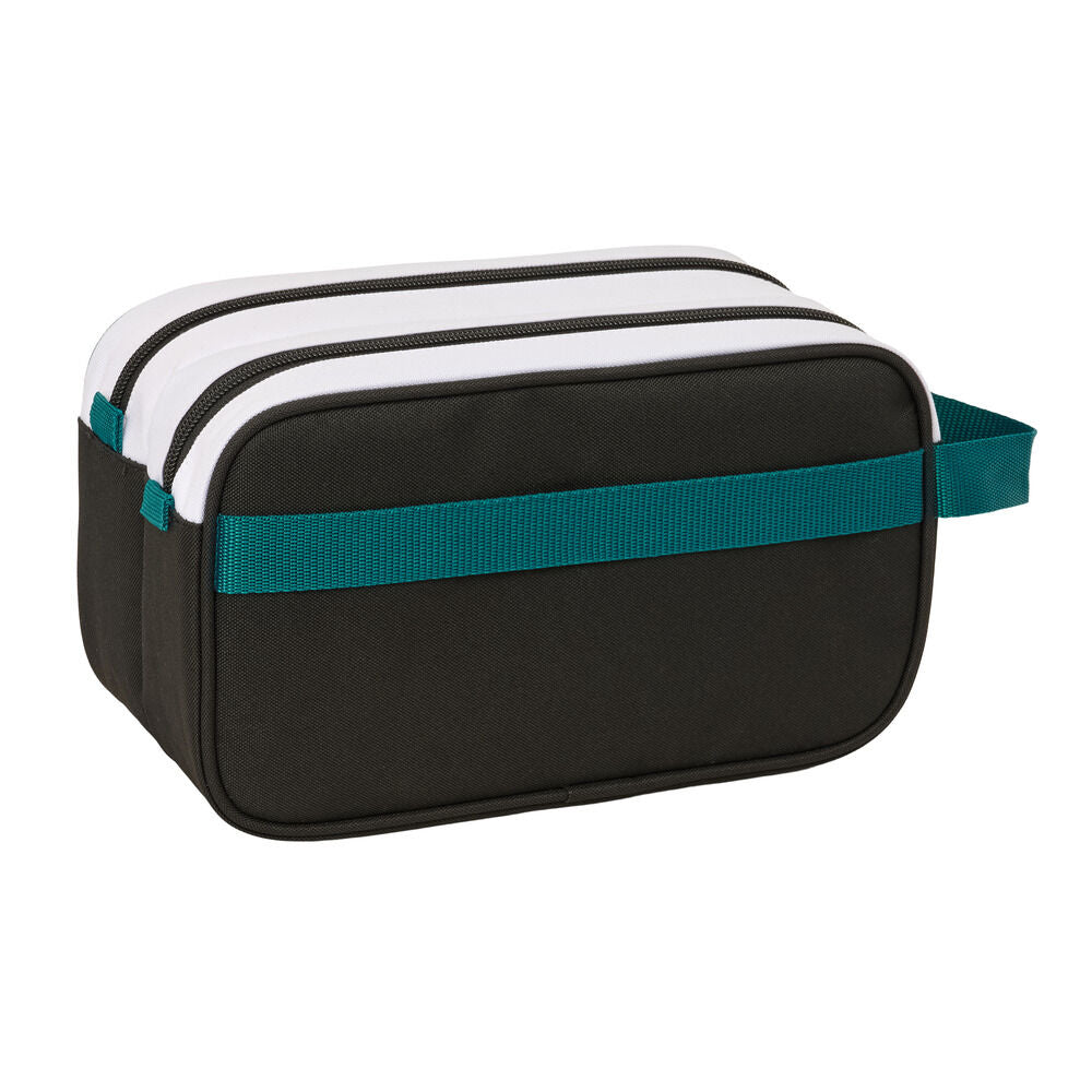 Double toiletry bag Real Madrid 26/27