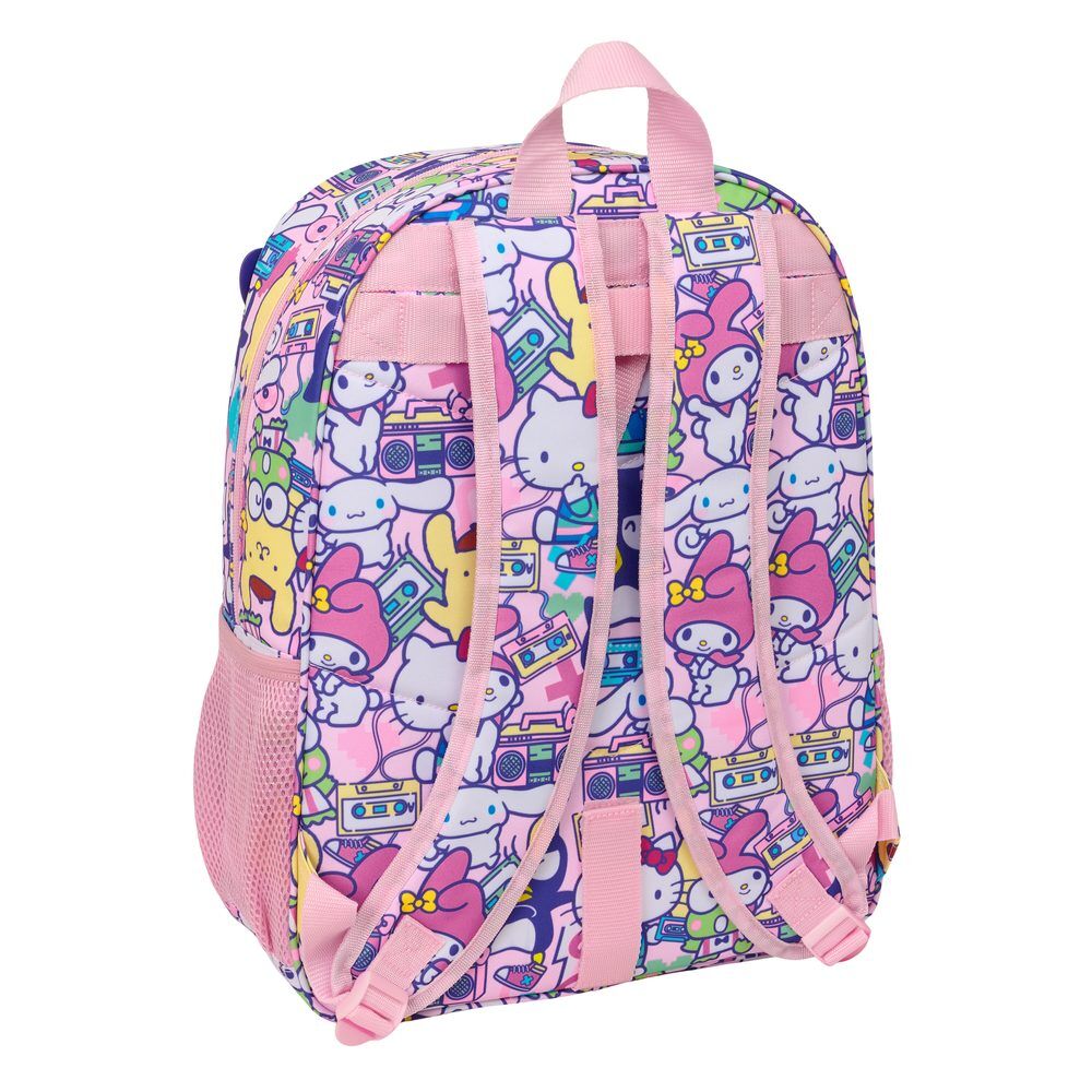 Hello Kitty & Friends 42cm Adaptable Backpack