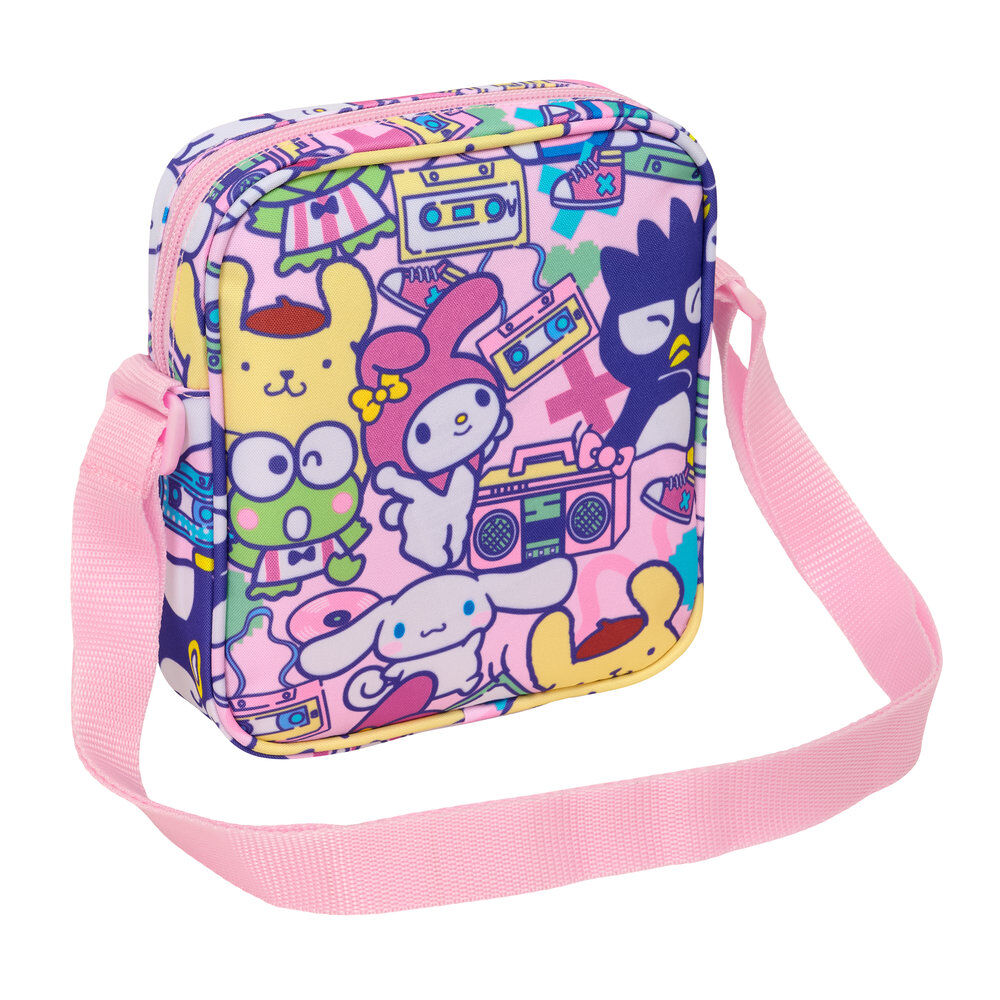 Bolsa tiracolo Hello Kitty & Friends