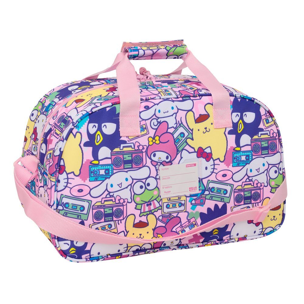Hello Kitty & Friends Sports Bag 40cm