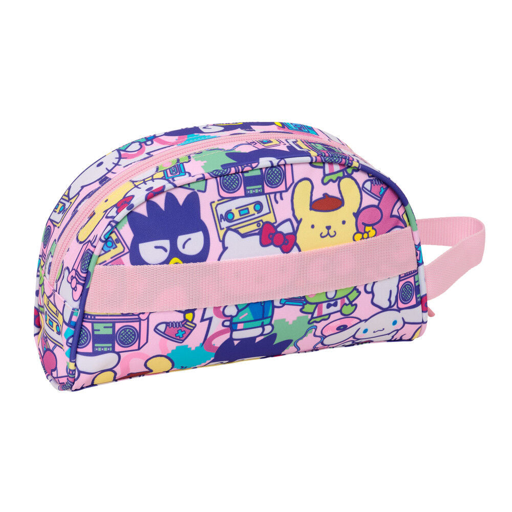 Nécessaire adaptável Hello Kitty & Friends