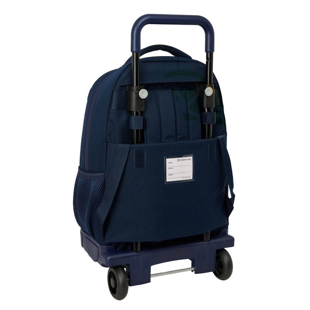 Trolley amovível F.C. Barcelona 26/27 45cm