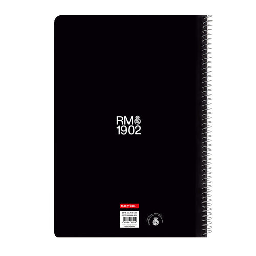 Cuaderno A4 Real Madrid 26/27
