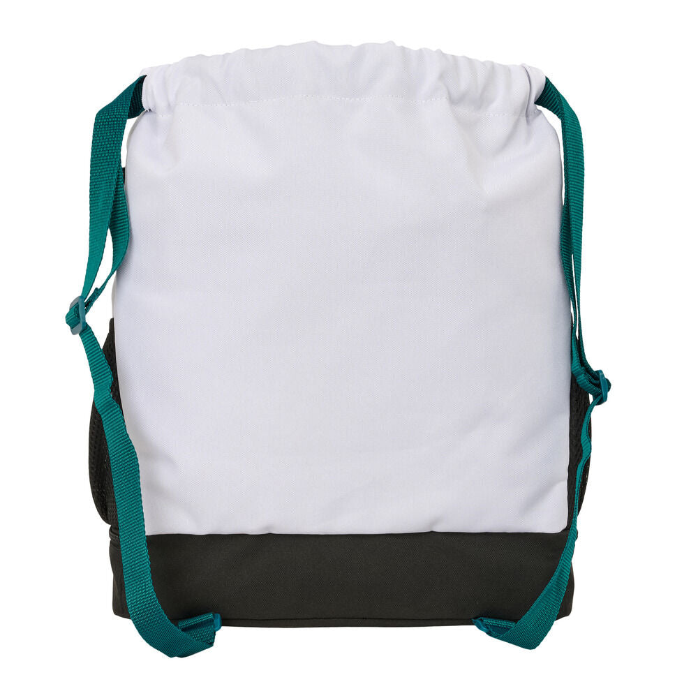 Mochila saco Real Madrid 26/27 40cm