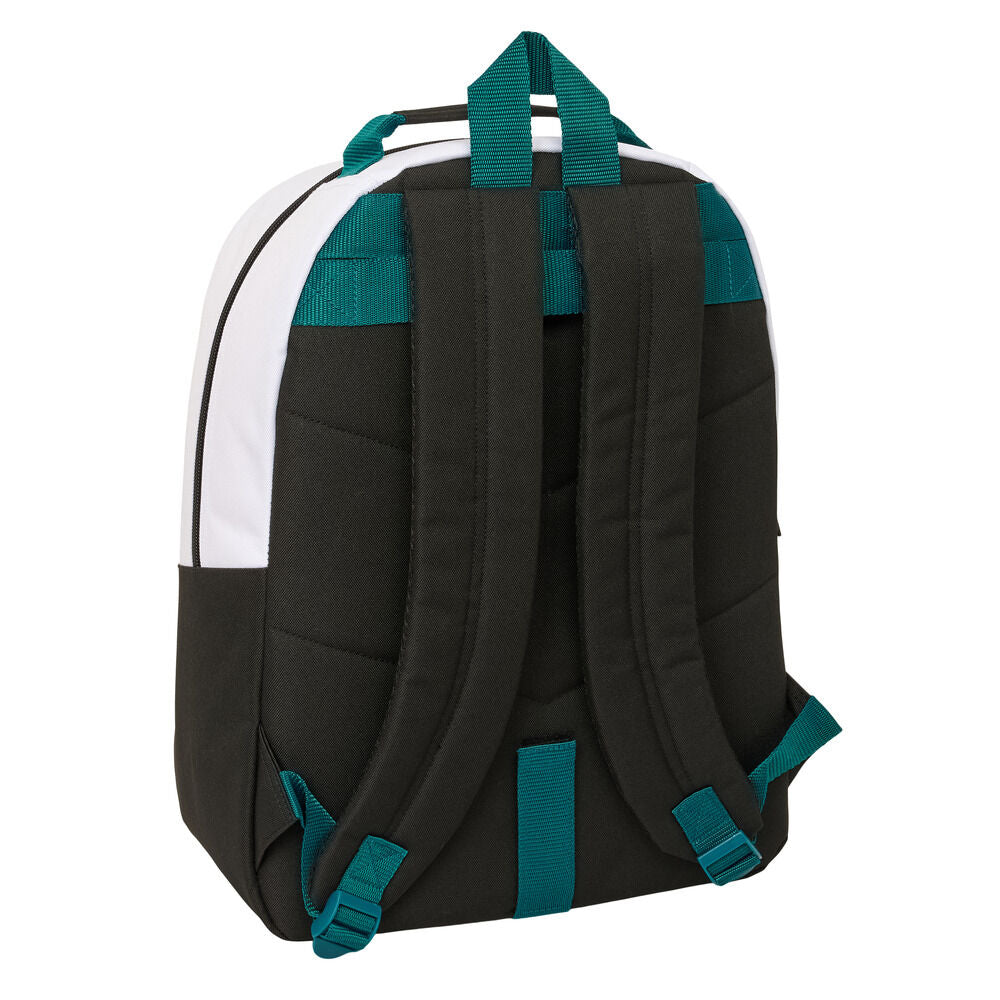 Mochila Real Madrid 26/27 42cm adaptável
