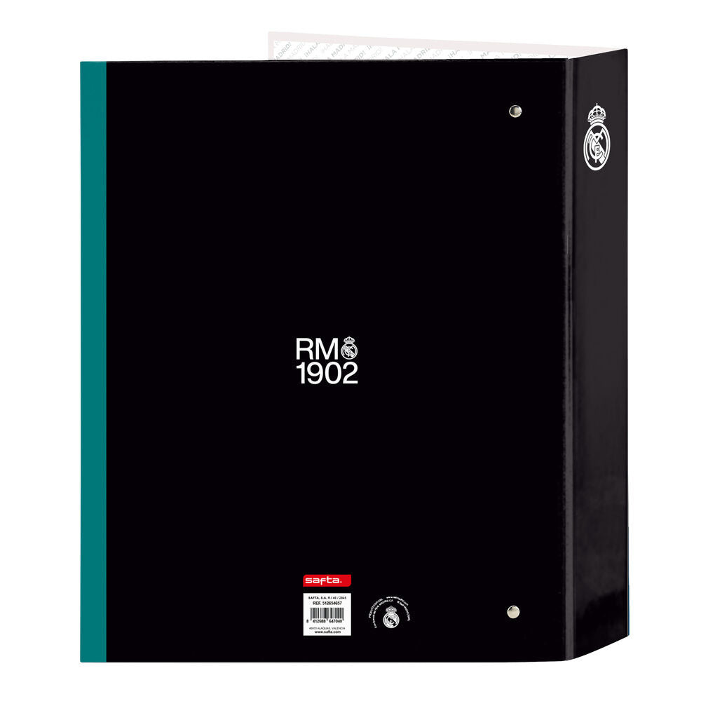 Real Madrid A4 Ring Binder 26/27
