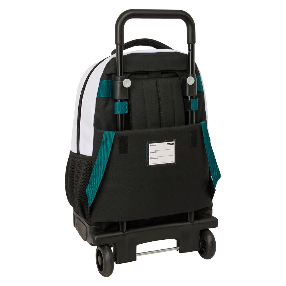 Trolley removível Real Madrid 26/27 45cm