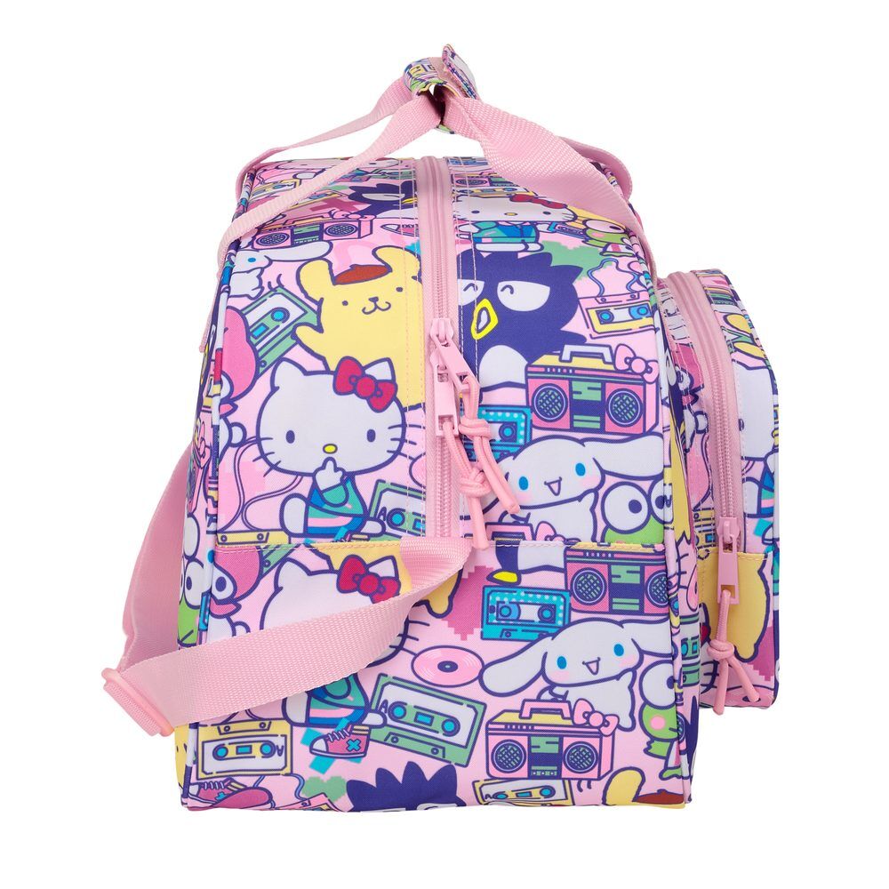 Saco de desporto Hello Kitty & Friends 40cm