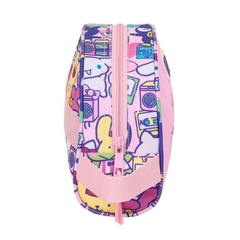 Nécessaire adaptável Hello Kitty & Friends