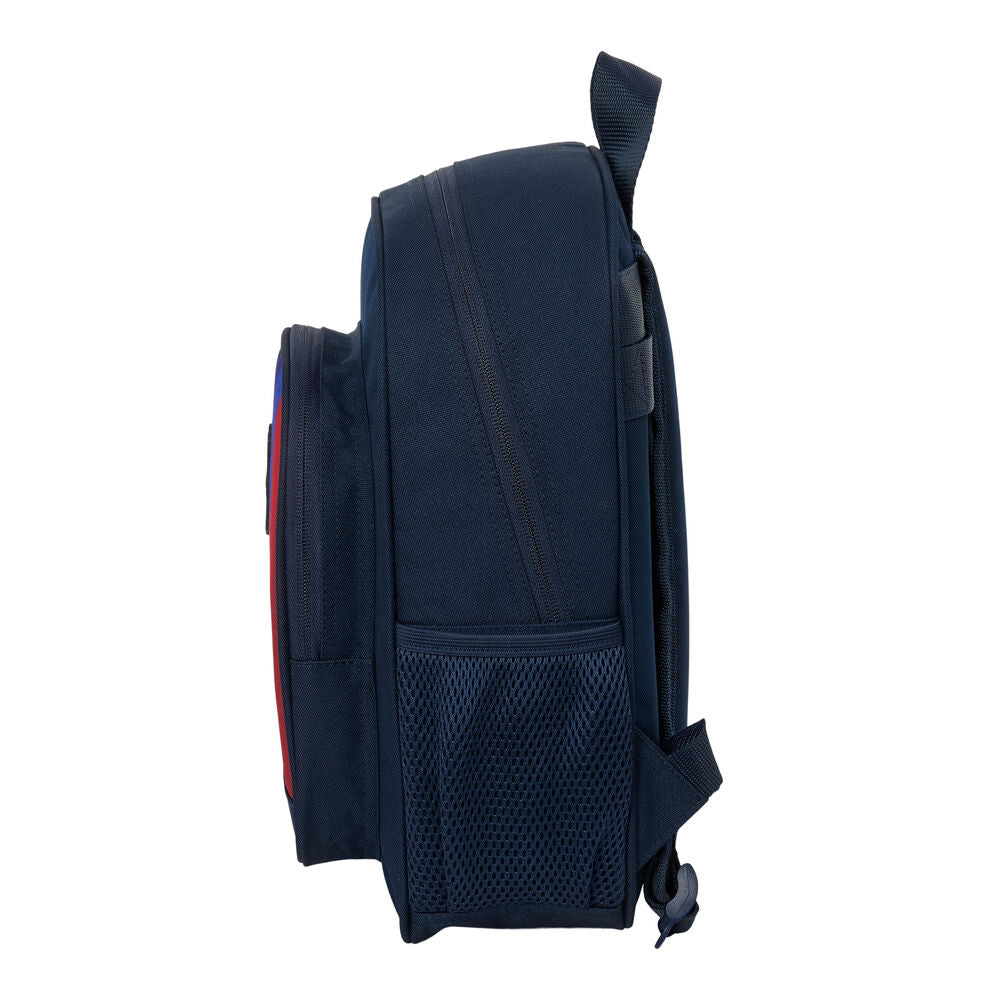 Mochila F.C. Barcelona 26/27 34cm adaptável