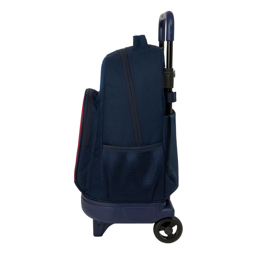 Trolley amovível F.C. Barcelona 26/27 45cm