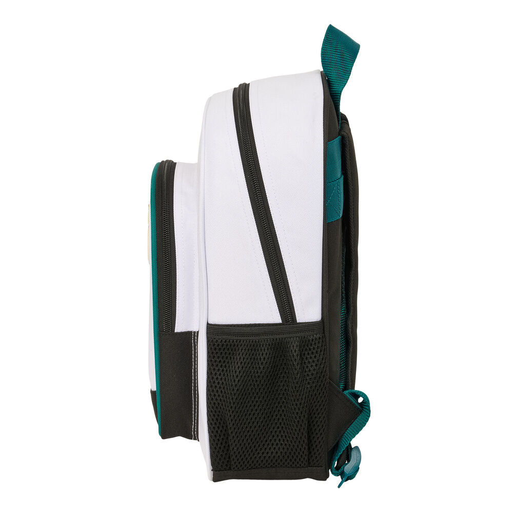 Mochila Real Madrid 26/27 34cm adaptável