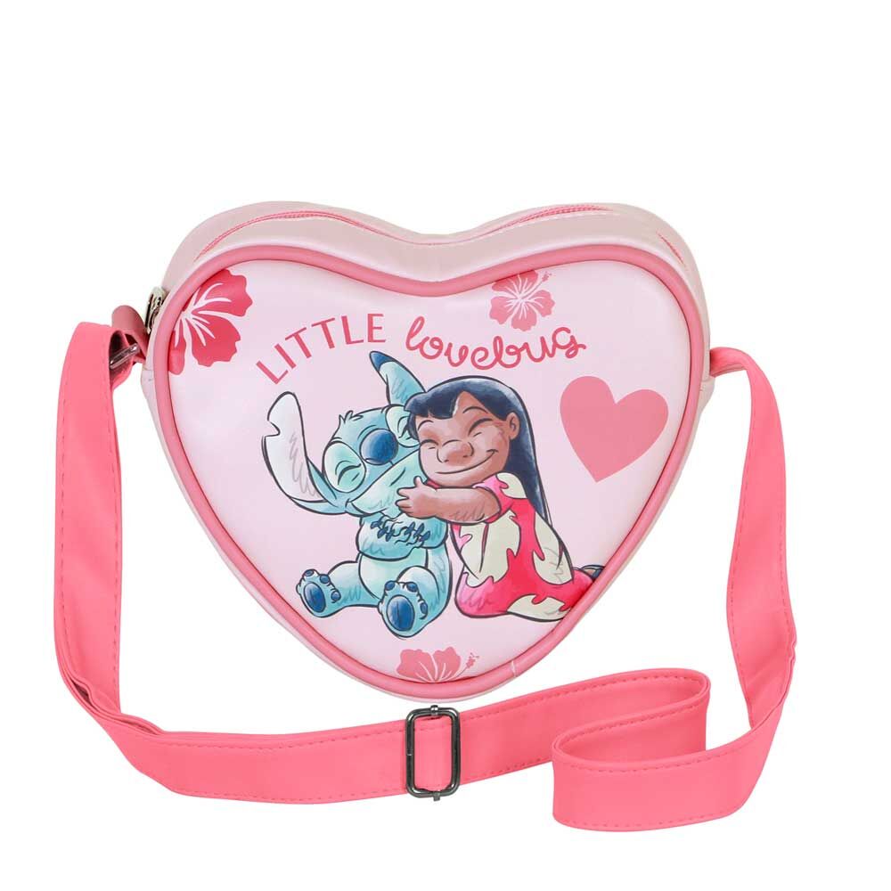 Bolsa Love Stitch Disney