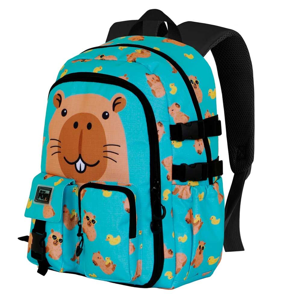 Oh My Pop! Capybara Backpack 40cm