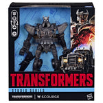 Figura Scourge Transformers Rise Of The Beasts - Transformers Studio Series 21.5 cm - imagem 1