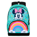 Mochila Rainbow Minnie Disney 41cm