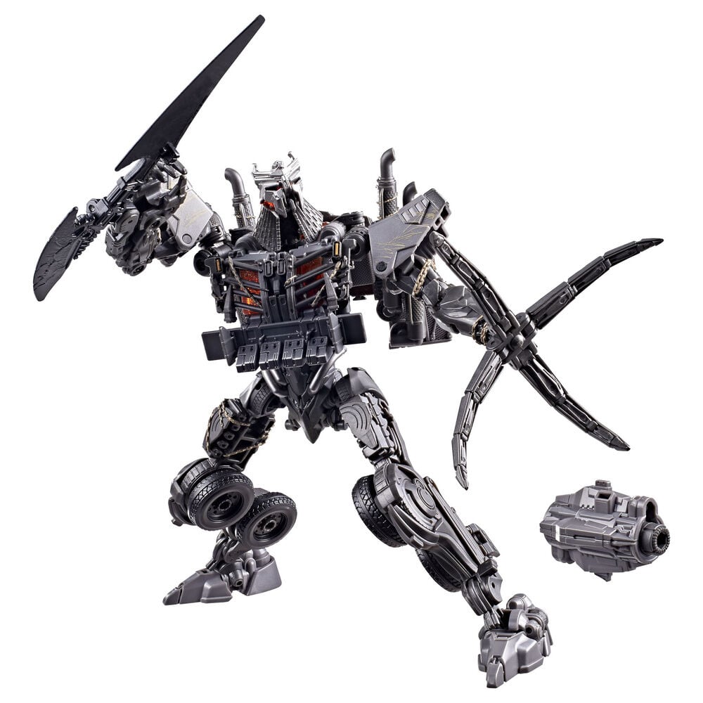 Figura Scourge Transformers Rise Of The Beasts - Transformers Studio Series 21.5 cm - imagem 5