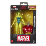 Figura Marvels Marrina Marvel Legends Series 15 cm - imagem 1