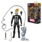 Figura Ghost Rider Robbie Reyes Marvel Legends Series 15 cm - imagem 2