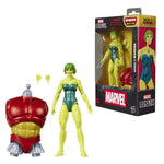 Figura Marvels Marrina Marvel Legends Series 15 cm - imagem 2