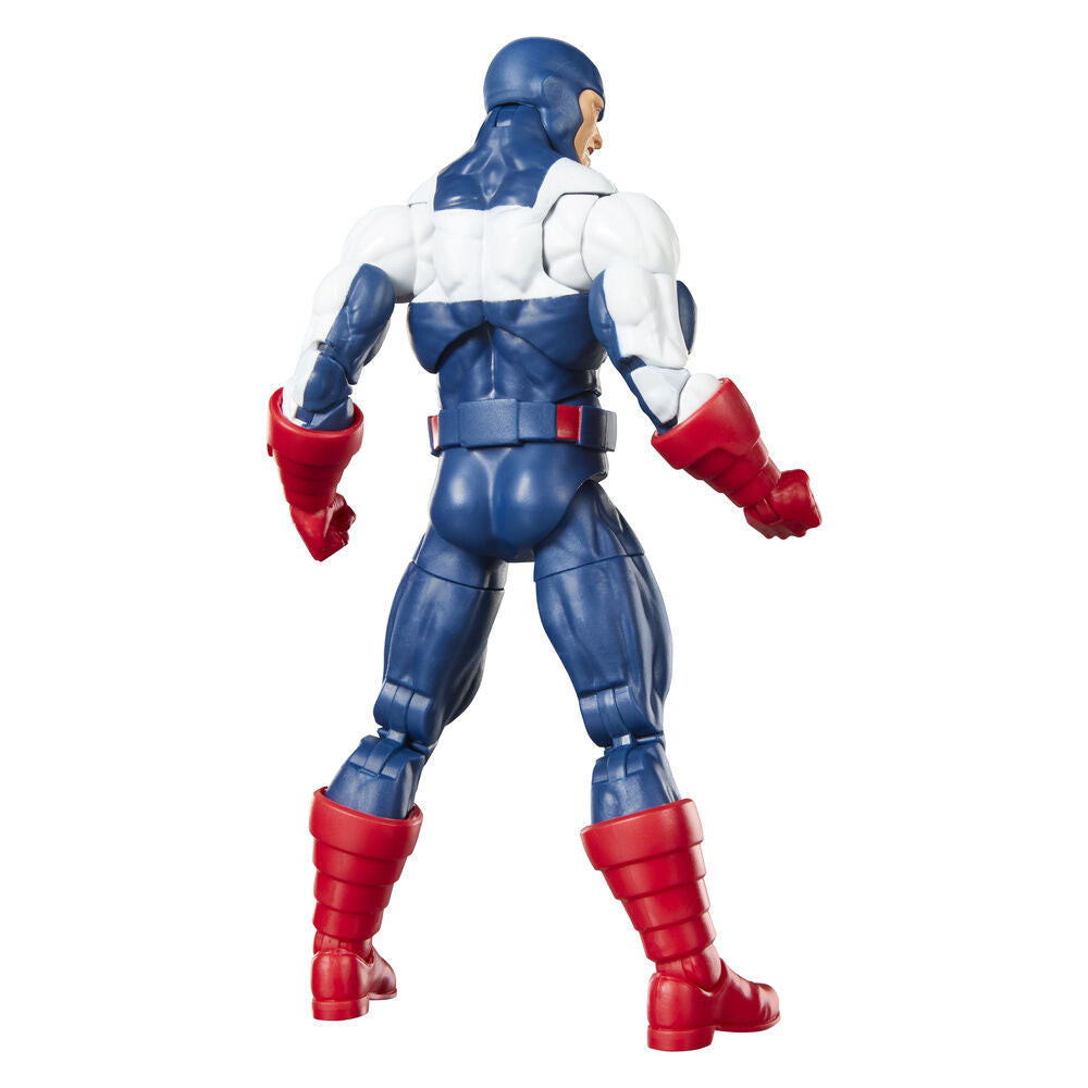 Figura U.S. AGENT Force Works Marvel Legends Series 15 cm - imagem 3