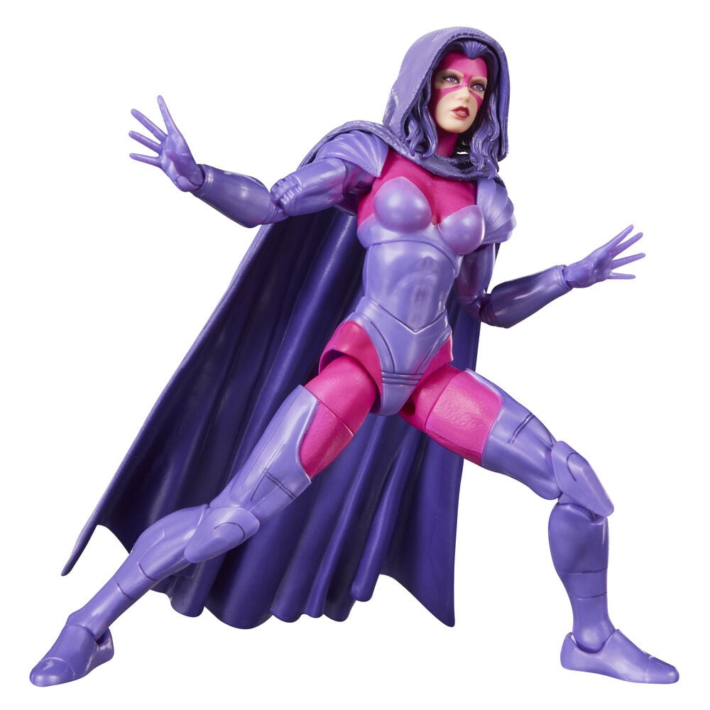 Figura Psylocke Marvel Legends Series 15 cm - imagem 3