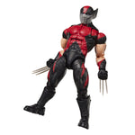 Figura Ultimate Wolverine Marvel Legends Series 15 cm - imagem 3