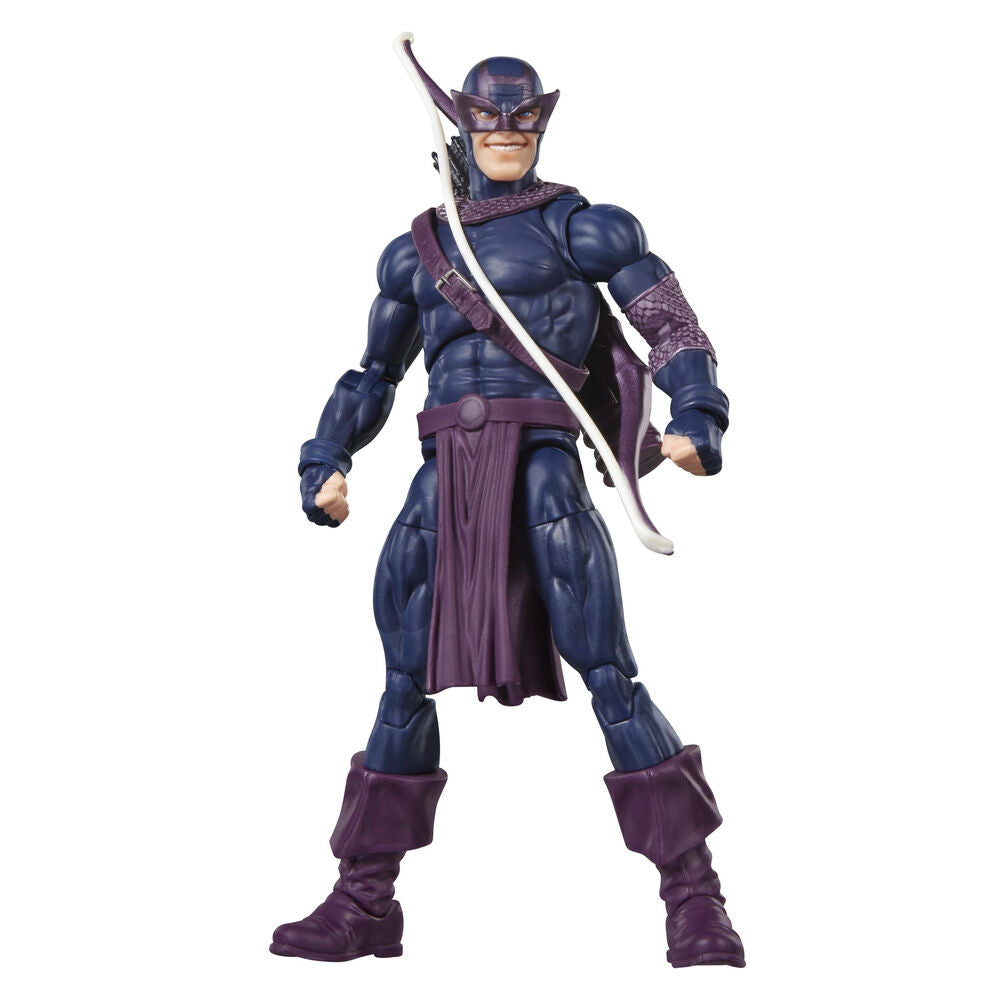 Figura Dark Avengers Hawkeye Marvel Legends Series 15 cm - imagem 3