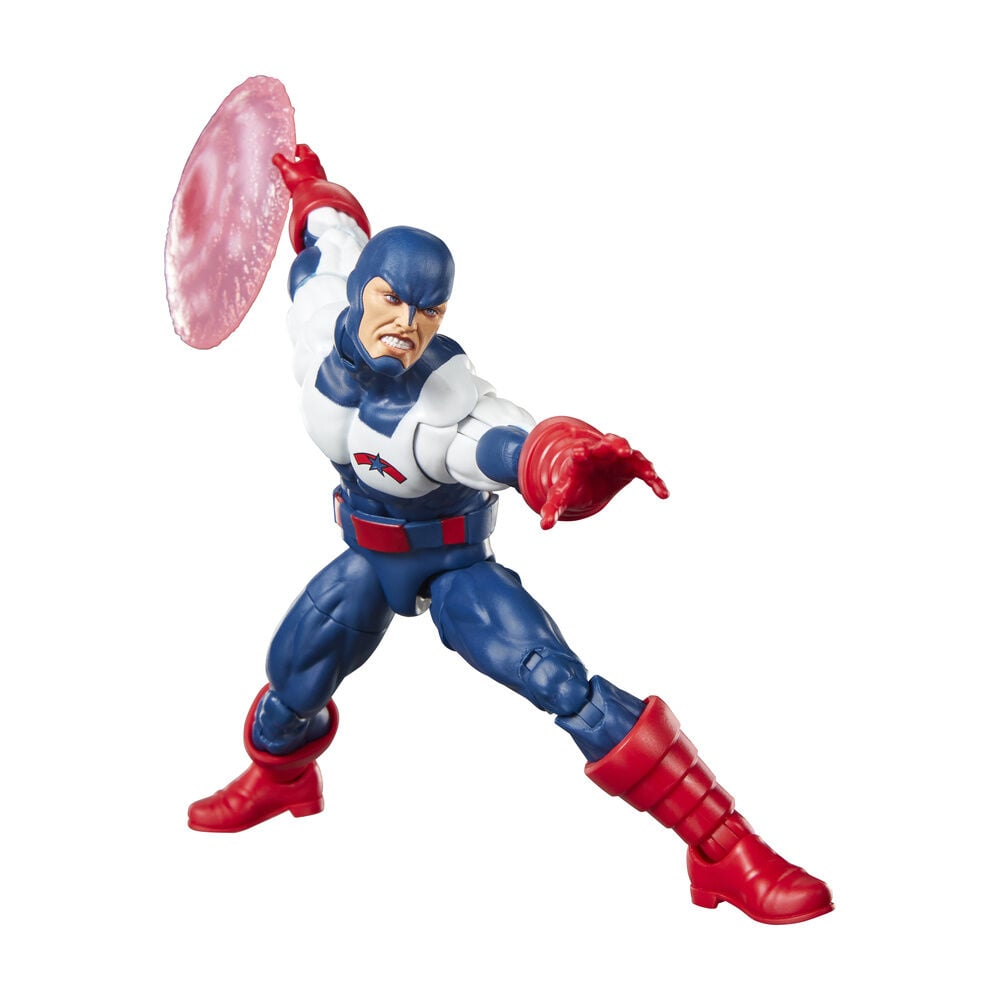 Figura U.S. AGENT Force Works Marvel Legends Series 15 cm - imagem 4