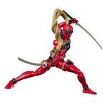 Figura Lady Deadpool Marvel Legends Series 15 cm - imagem 4