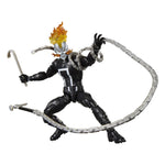 Figura Ghost Rider Robbie Reyes Marvel Legends Series 15 cm - imagem 4