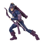 Figura Dark Avengers Hawkeye Marvel Legends Series 15 cm - imagem 4