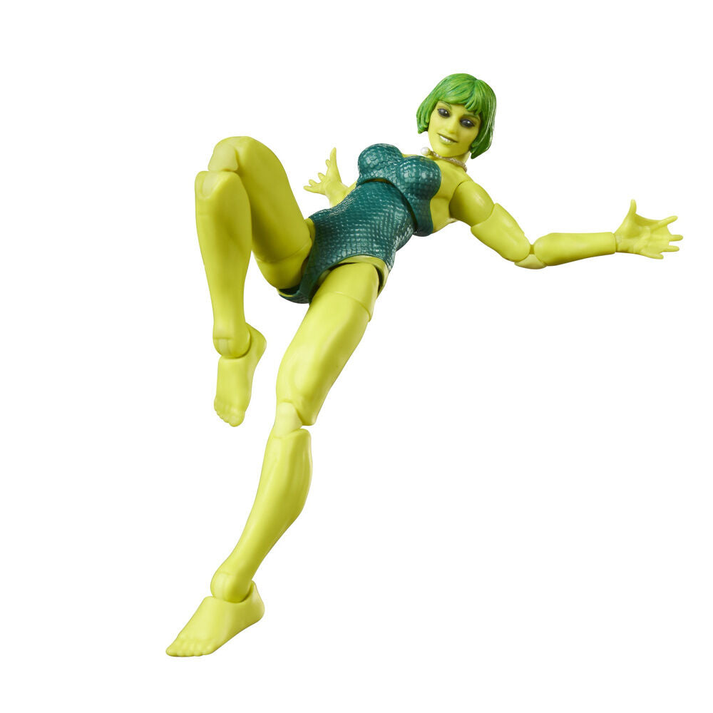Figura Marvels Marrina Marvel Legends Series 15 cm - imagem 4