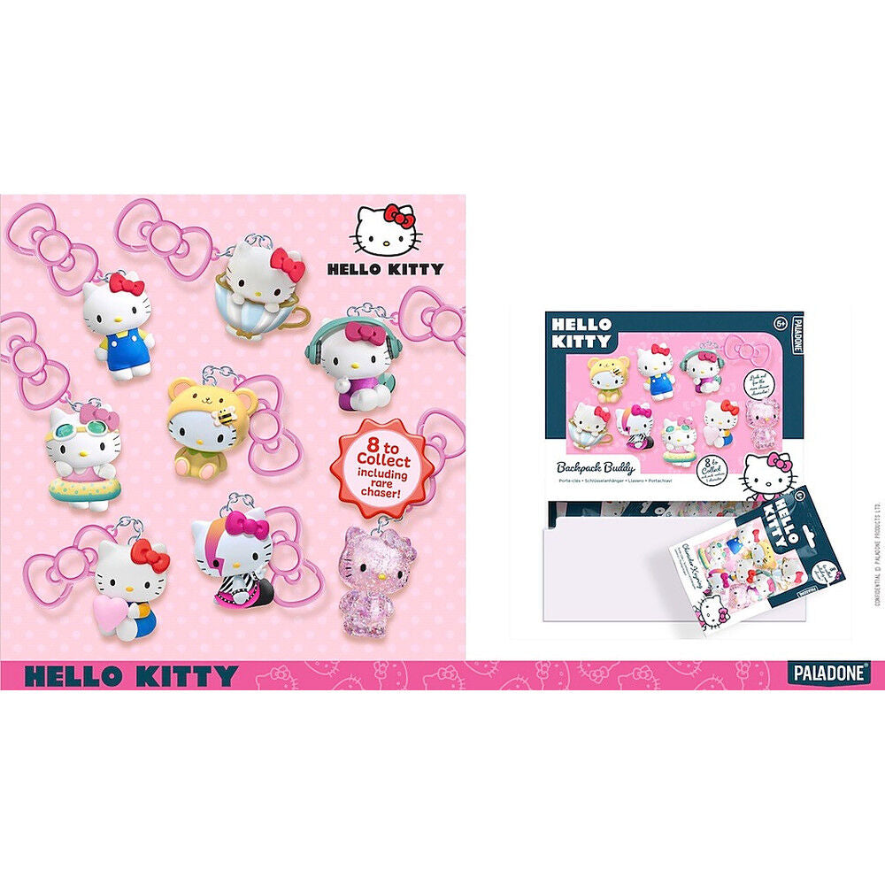 Mistery Backpack Buddies Hello Kitty surtido
