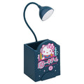 Candeeiro porta-lápis Hello Kitty