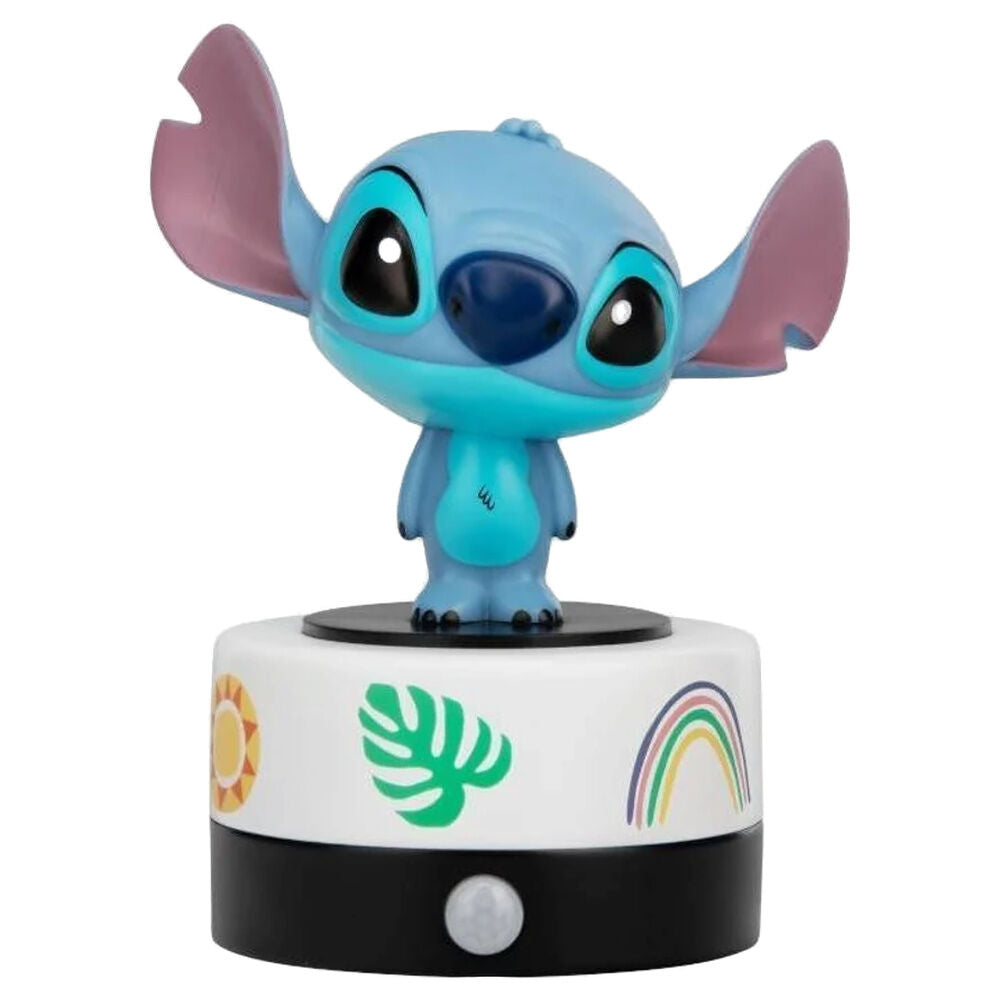 Candeeiro Stitch Disney