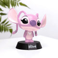 Candeeiro Icon Angel Stitch Disney