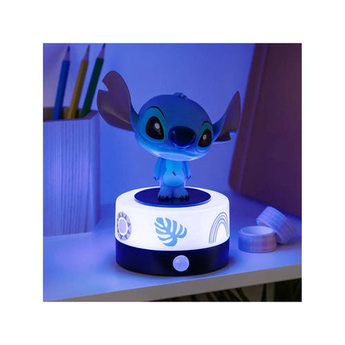 Candeeiro Stitch Disney