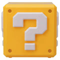 Cofrinho Question Block Super Mario