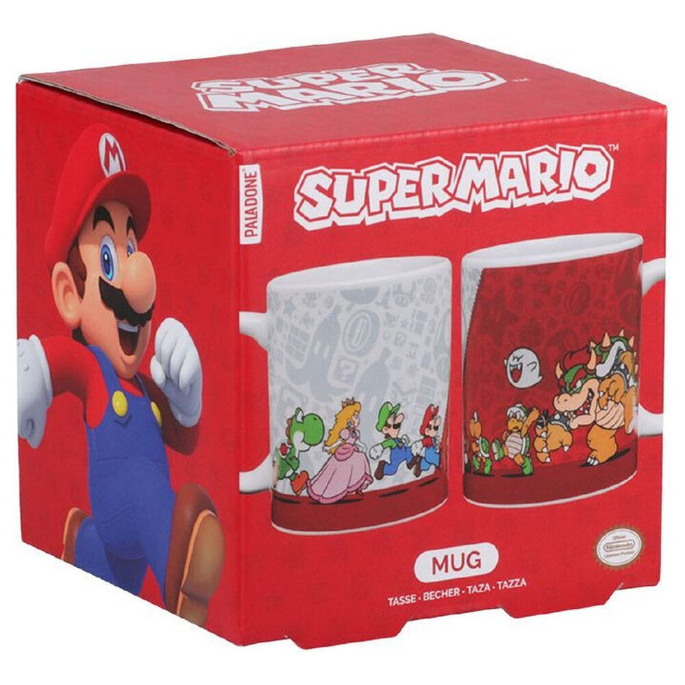 Caneca Super Mario 300ml
