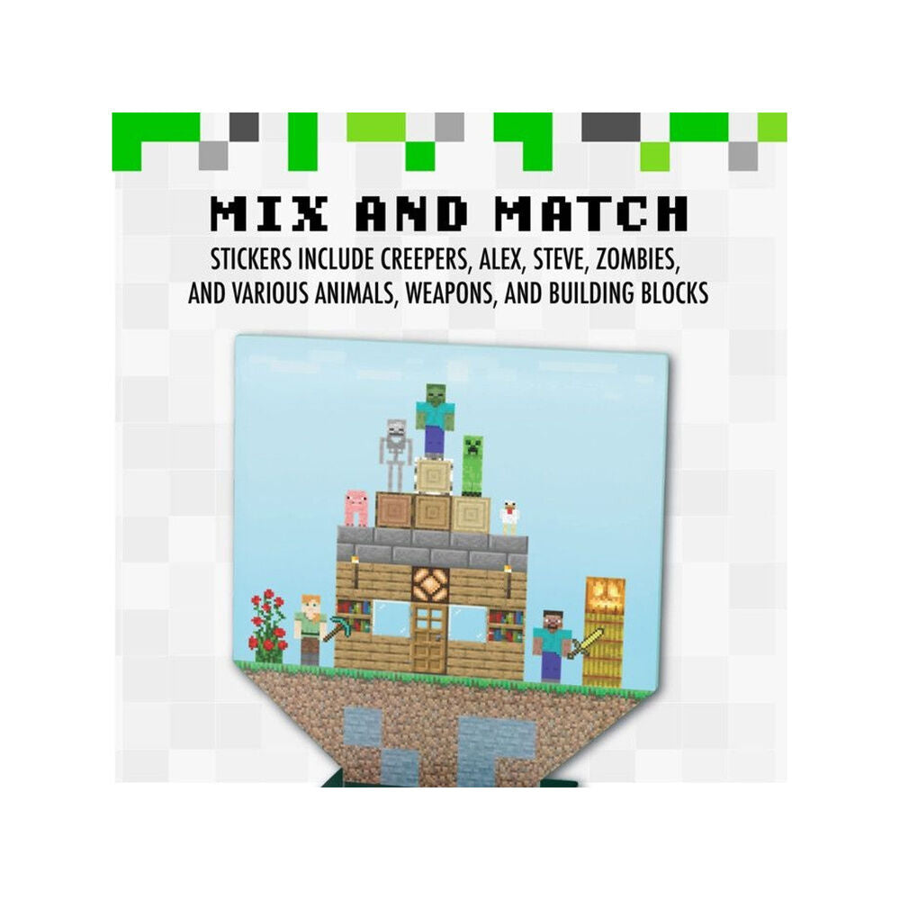 Candeeiro Build a Level Minecraft