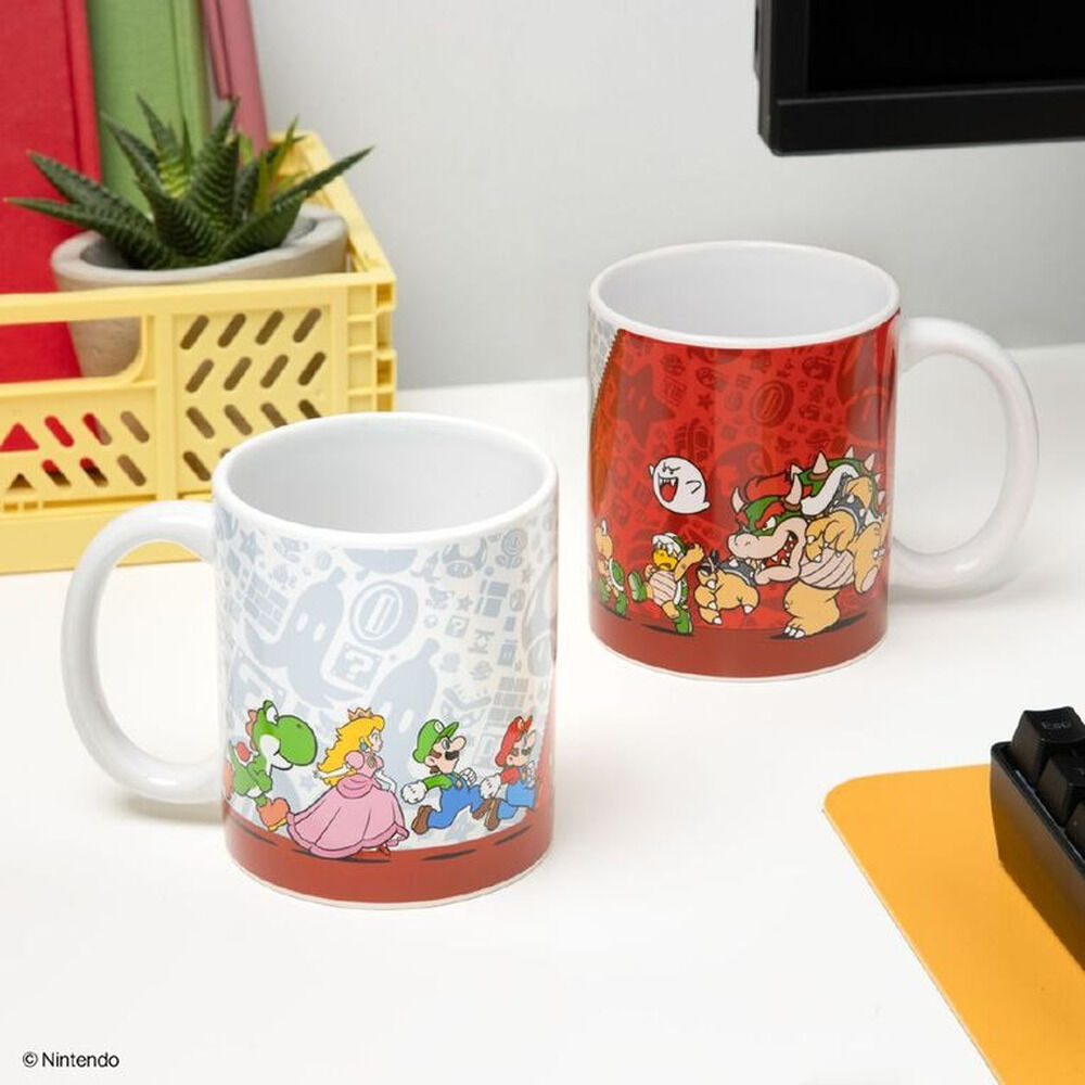 Caneca Super Mario 300ml